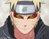 Sennin mode + Rinnegan 